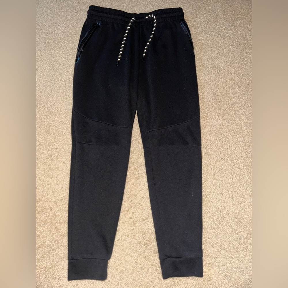 Men’s Black Jogger Pants